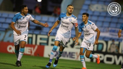 Belgrano vs. Guillermo Brown EN VIVO ONLINE por la Primera Nacional