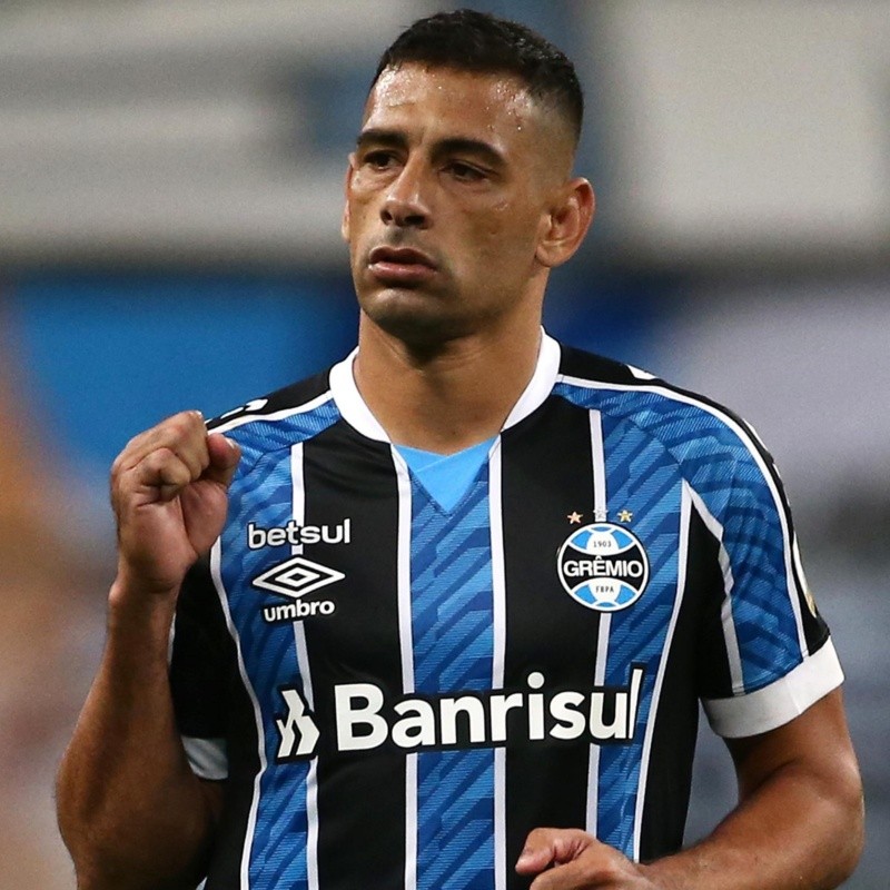 AO VIVO] Internacional x Grêmio (Libertadores 2020) l GrêmioTV 