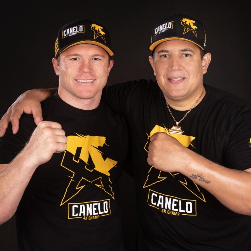 Canelo Álvarez reveló cuál es su próximo gran objetivo