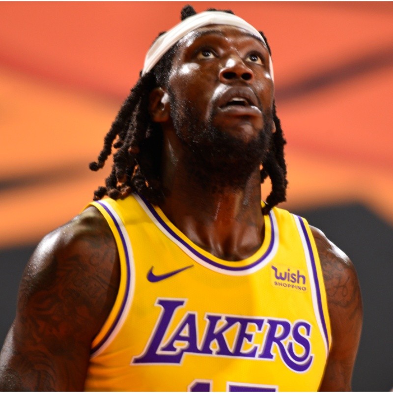 El día que Montrezl Harrell rechazó $80 millones para jugar con LeBron James