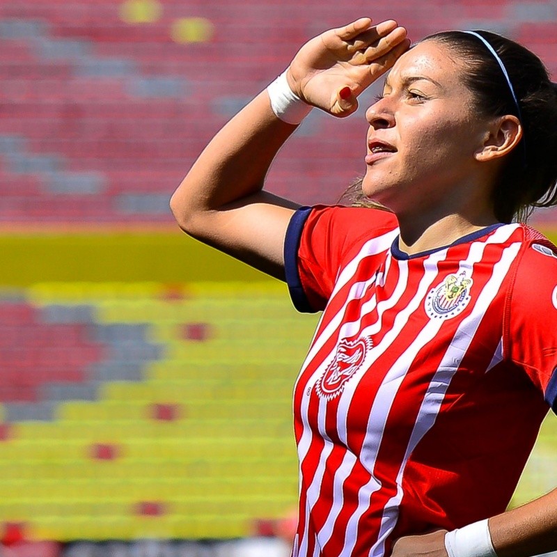 Norma Palafox seguirá en la Liga MX con Pachuca