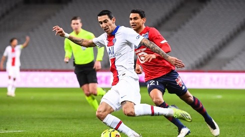 Festeja el Lyon: Lille empató con el PSG y la Ligue 1 se puso más interesante