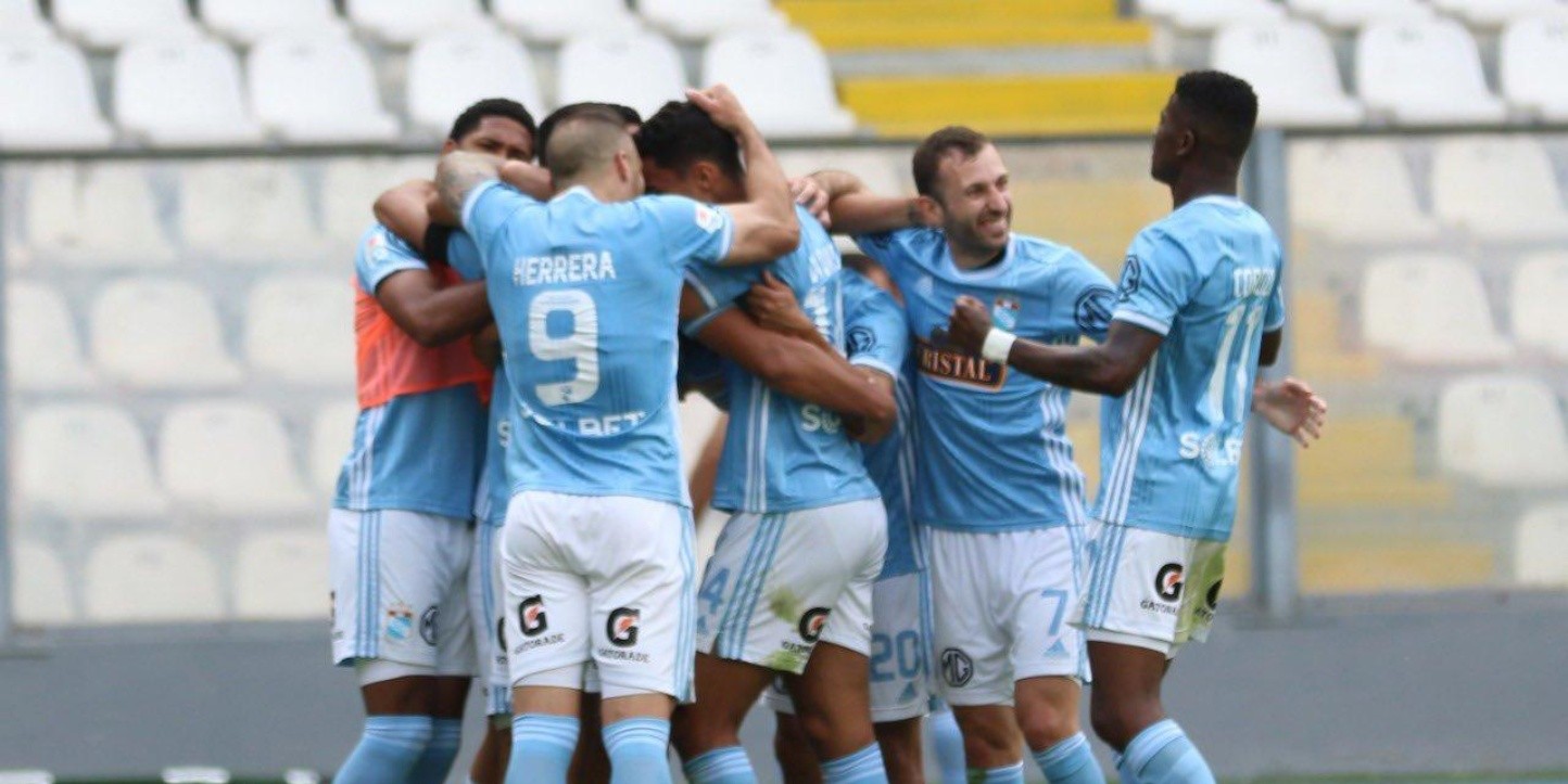 Sporting Cristal empató con la U y es el campeón de la Liga 1 2020