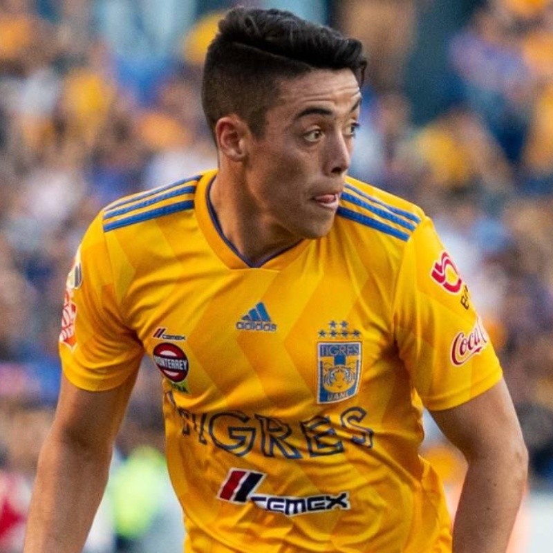 Xolos se reforzaría con un jugador de Tigres UANL