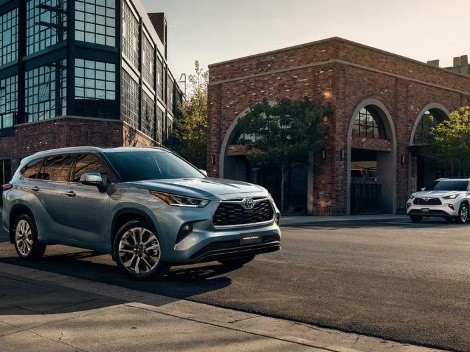 Toyota Highlander: Cómo implementar la mejor tecnología sin perder la esencia