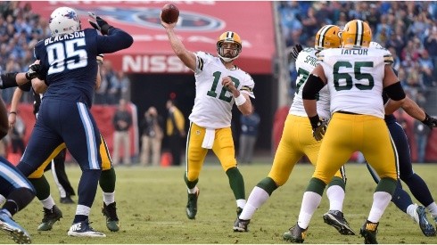 Packers and Titans clash for Sunday Night Football shootout