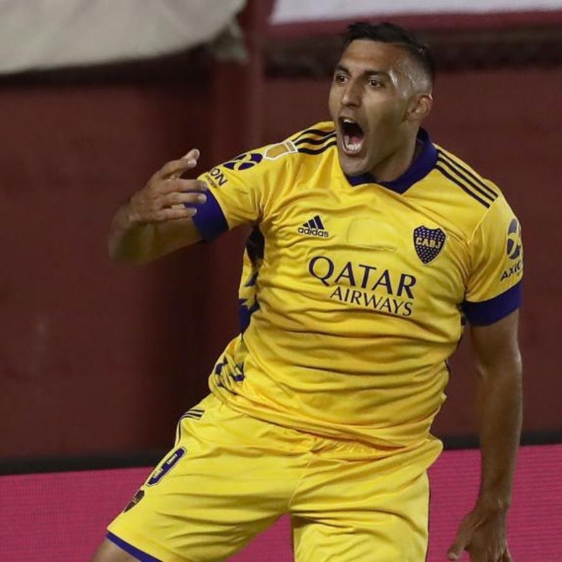 Vuelve Wanchope: Boca sacó la lista de concentrados para el partido ante Racing