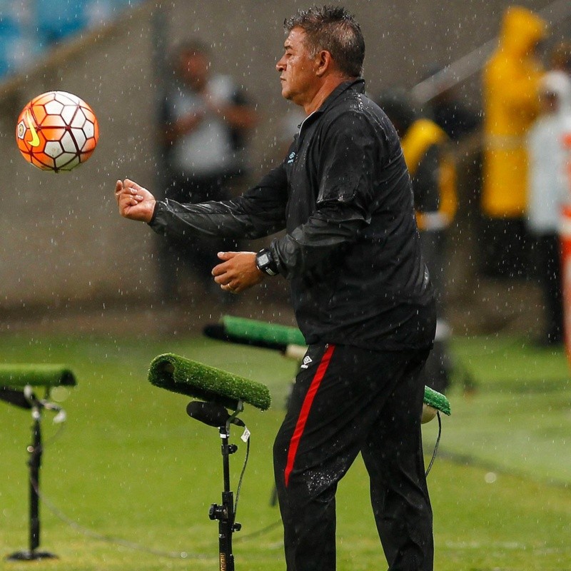 ¿Y Rueda? Claudio Borghi reconoce contactos con la Selección Colombia