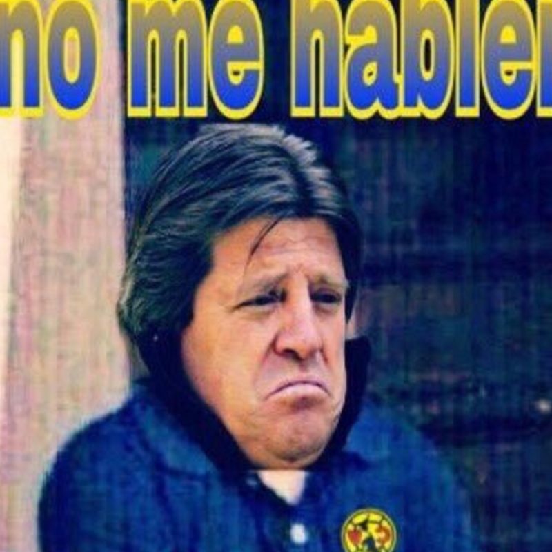 Los memes despiden a Miguel Herrera del América