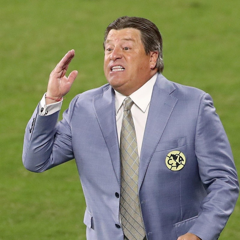 "Me voy triste y endeudado": La emotiva despedida de Miguel Herrera