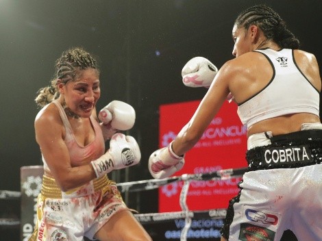 No será Barby Juárez: La Cobrita Luna tiene nueva retadora a su título mundial