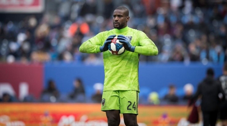 Bill Hamid