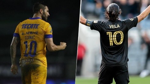 Lucha de titanes: Gignac y Vela van por el título de goleo