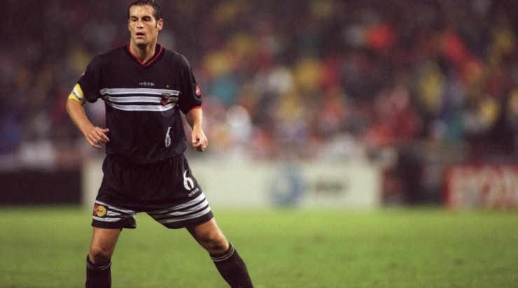 John Harkes