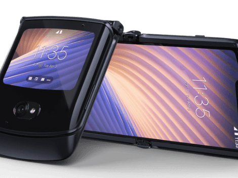 Motorola RAZR: El regreso de uno de los grandes favoritos