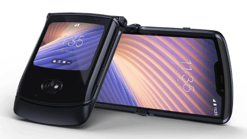Motorola RAZR: El regreso de uno de los grandes favoritos
