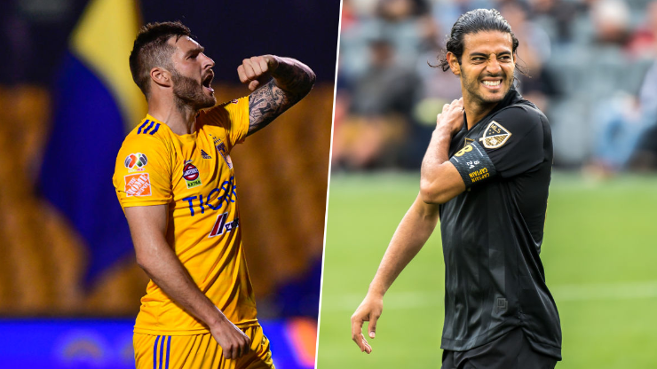 André-Pierre Gignac y Carlos Vela se cruzarán en Orlando