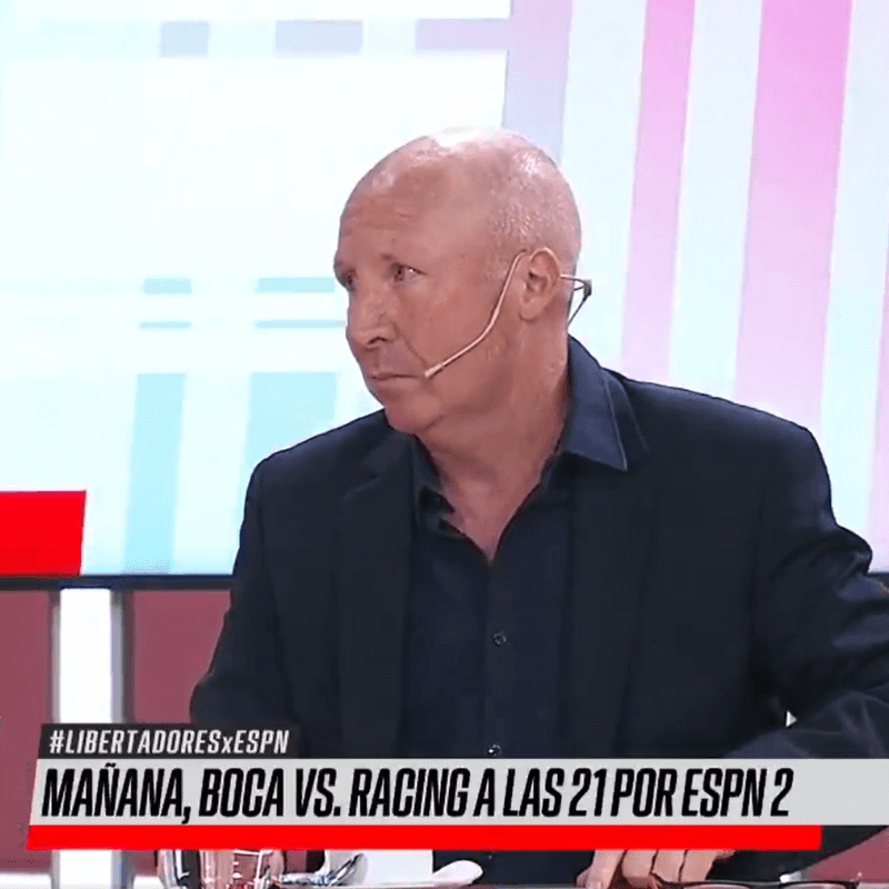 Mac Allister tiró lo que tiene que hacer Boca para ganarle a Racing