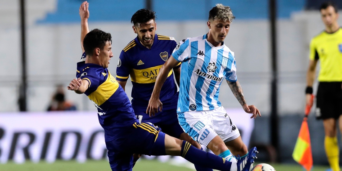 Boca Juniors vs. Racing EN VIVO Estados Unidos Hoy: pronósticos, en qué