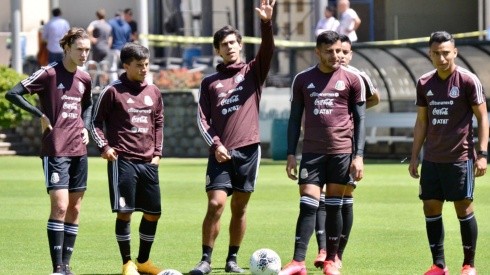 Chivas cuenta con hasta nueve jugadores en la convocatoria de la selección mexicana Sub-23