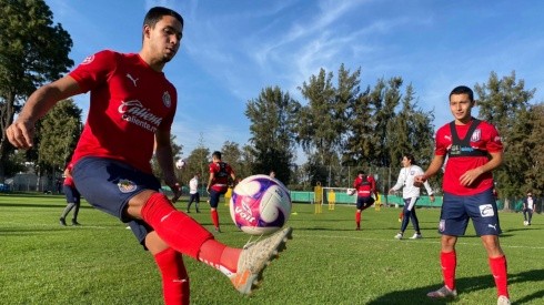 Edson Torres y sus goles se llevan la atención en un nuevo día de trabajos