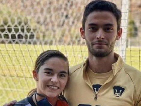 Lucía y Jero Rodríguez, los hermanos que coincidirán en Pumas