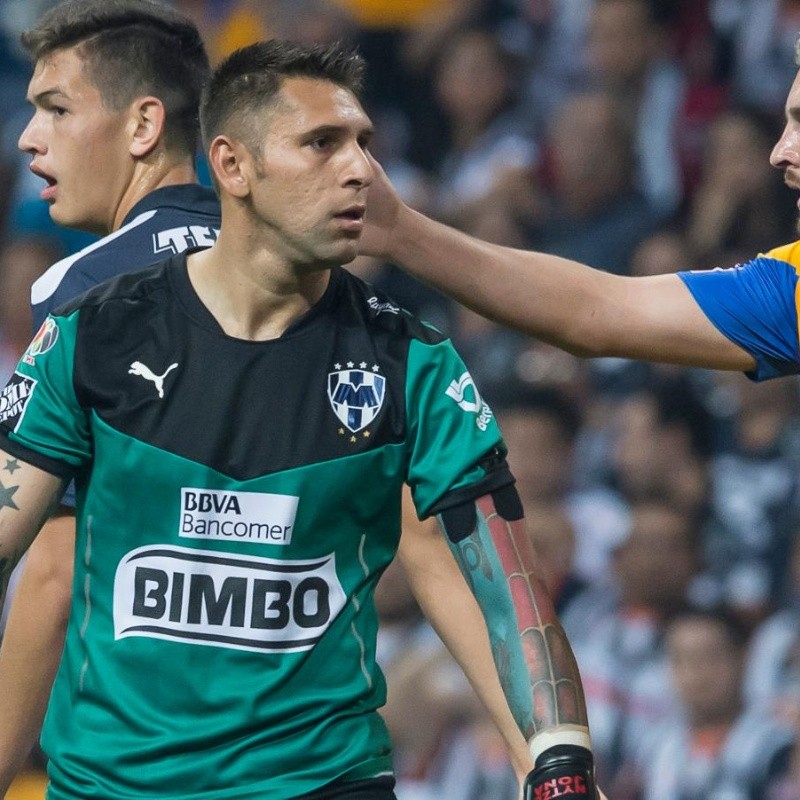 "¿Esta sí vale o no?": Orozco provoca a Tigres por la Concachampions