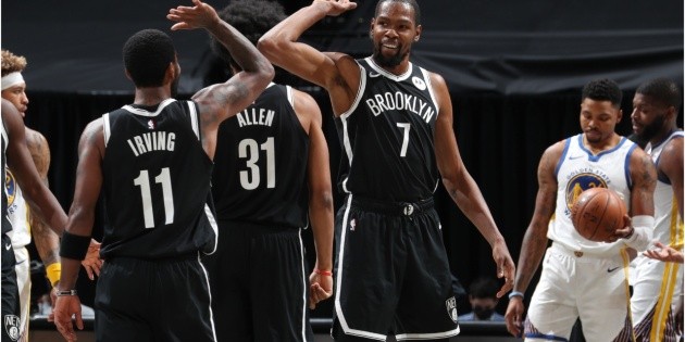 Brooklyn Nets Vs.  Golden State Warriors |  VIDEO summary of the Nets’ beating in the NBA