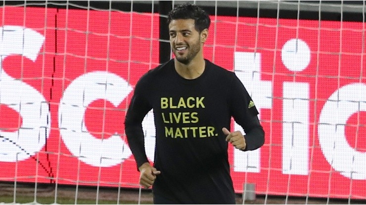 Carlos Vela, Los Angeles FC