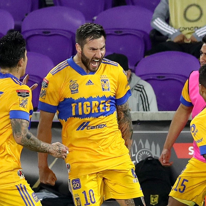 VIDEO: Gignac y un golazo para que Tigres sea campeón de la Concachampions