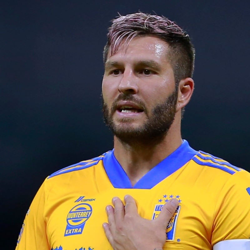 Gignac, el hombre clave en la consagración de Tigres