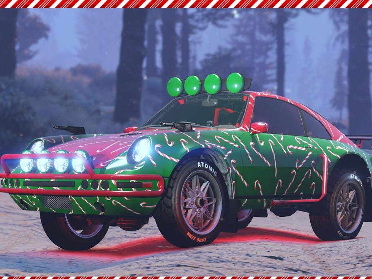 Gta 5 Como Conseguir Todos Los Regalos Gratis De Navidad En El Gta Online Bolavip