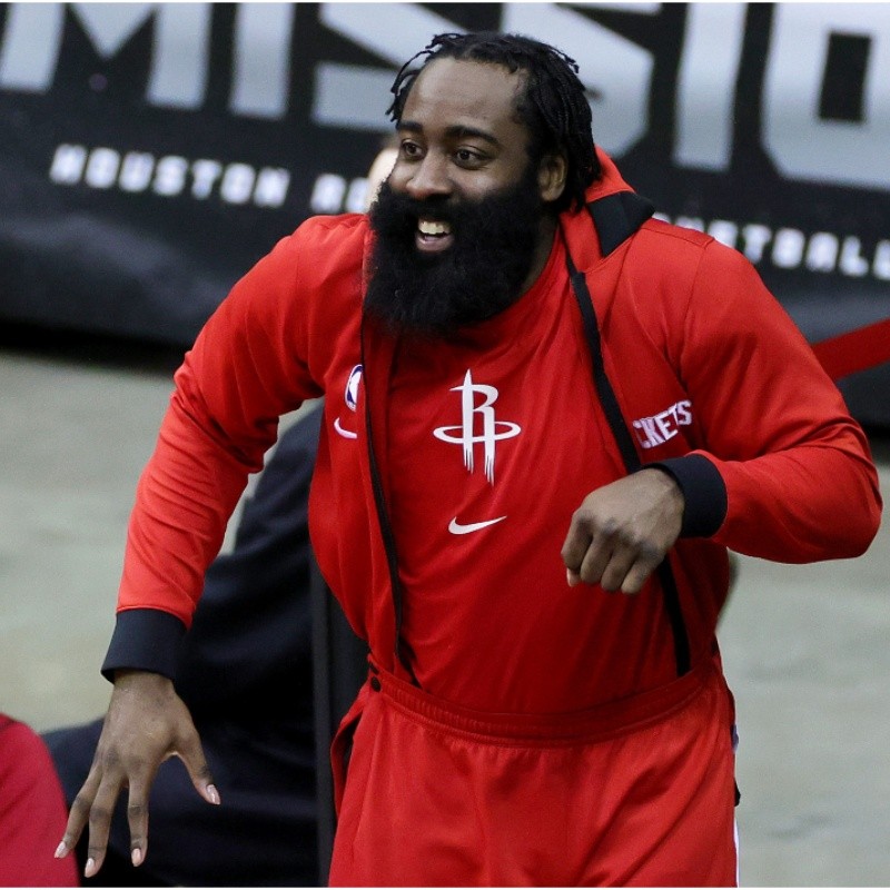 Acciones de James Harden traen consecuencias severas para el debut de Houston Rockets