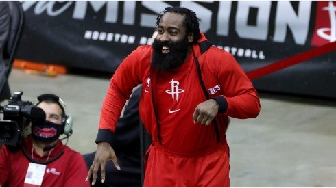 James Harden (Foto: Getty)