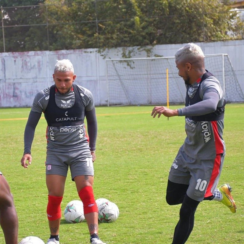 América de Cali recuperó tres jugadores importantes para la final de vuelta en Bogotá