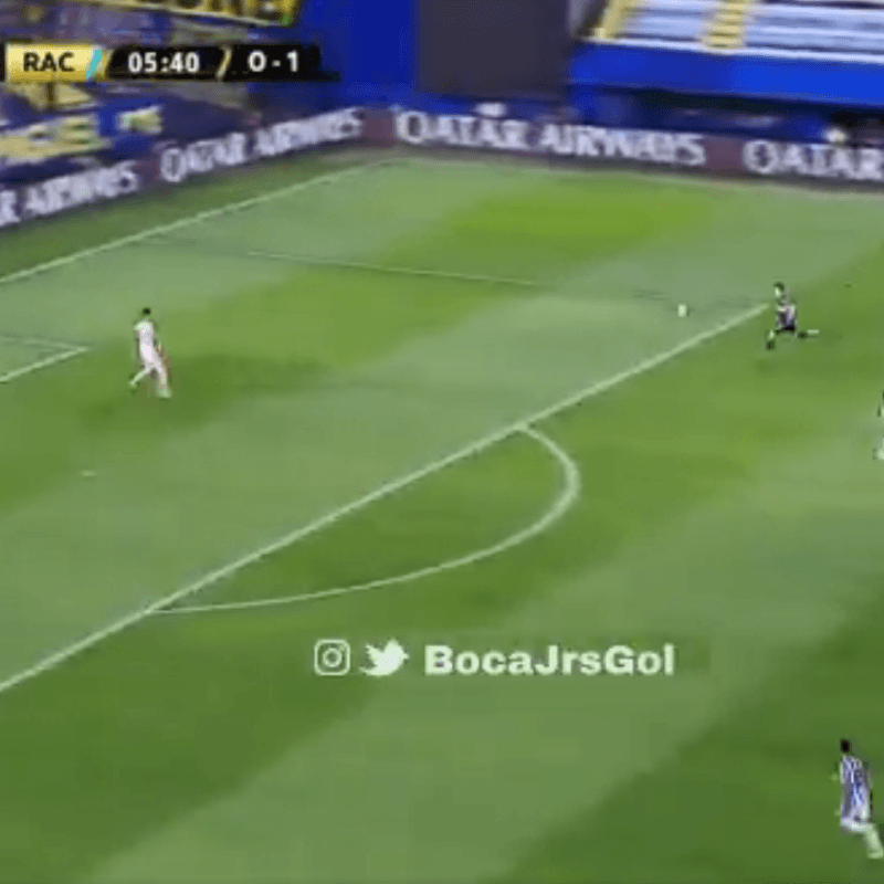 En Boca no lo pueden creer: el mano a mano que falló Soldano a los 5'