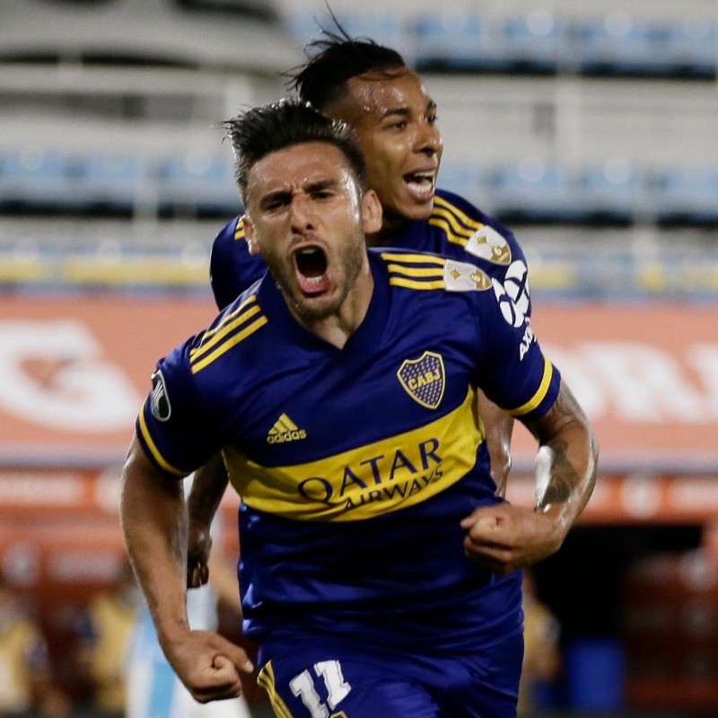 Boca dio vuelta el resultado, eliminó a Racing y está en semis de la Copa