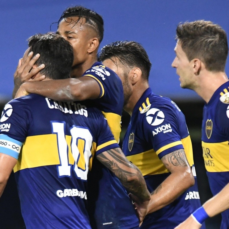 ¿Cuándo jugará Boca contra Santos por las semifinales de la Libertadores?