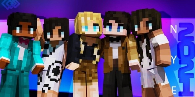 Minecraft | Como conseguir las skins de Año Nuevo 2021 gratis | Bolavip