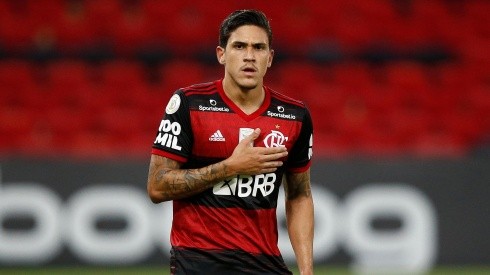 Fortaleza e Flamengo se enfrentam pela 27ª rodada do Campeonato Brasileiro neste sábado, no Castelão - (Getty Images)