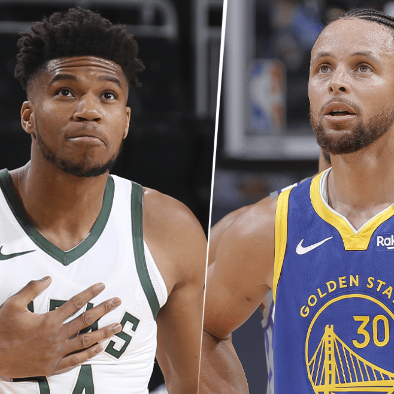 Milwaukee Bucks vs. Golden State Warriors EN VIVO ONLINE por la NBA: horario, canal de TV y streaming