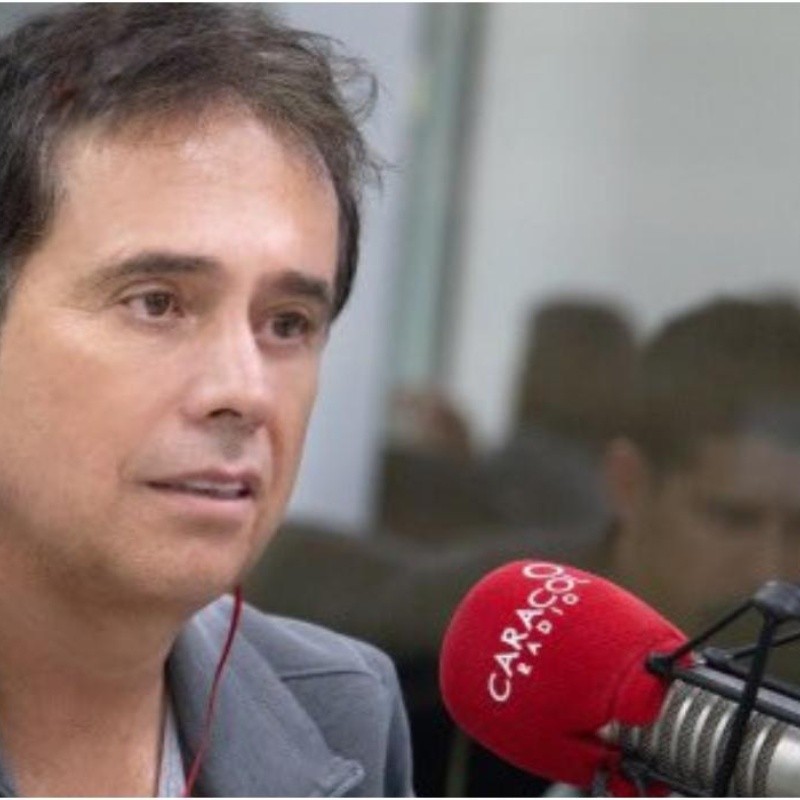 Luego de 36 años, César Augusto Londoño le dice adiós a uno de sus programas radiales