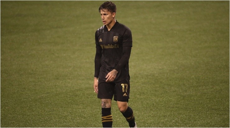 Brian Rodriguez. (Getty)