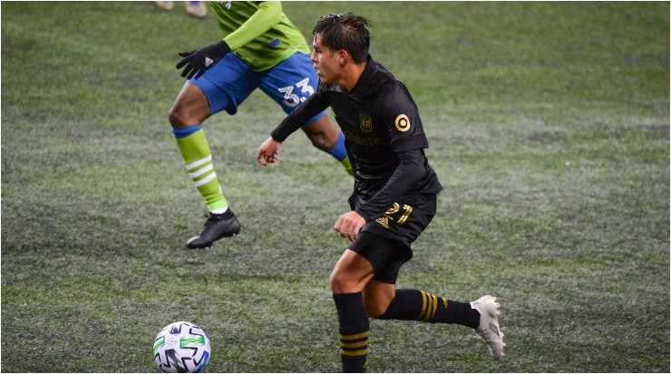 Christian Torres. (Getty)