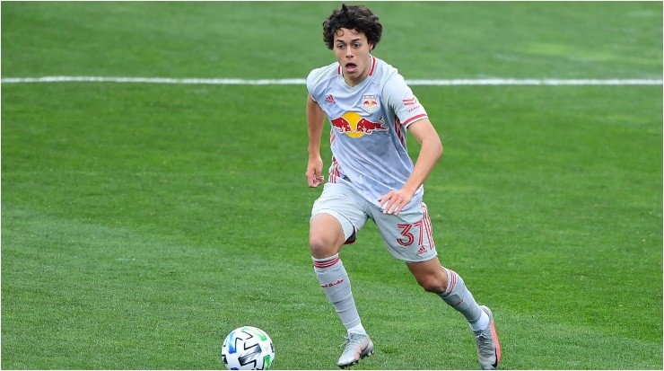 Caden Clark. (Getty)