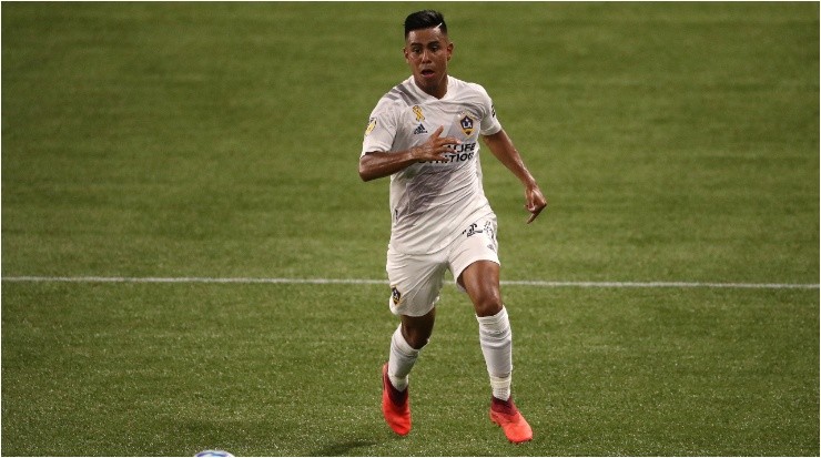 Efrain Alvarez. (Getty)