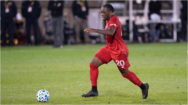 Ayo Akinola. (Getty)