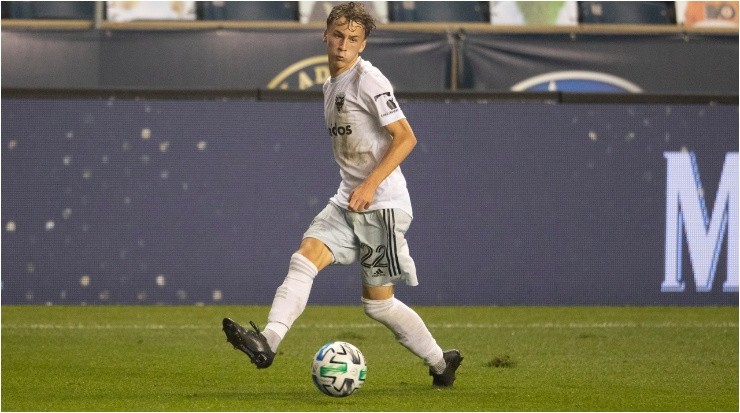 Griffin Yow. (Getty)