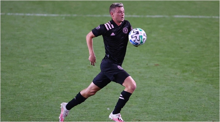 Matias Pellegrini. (Getty)