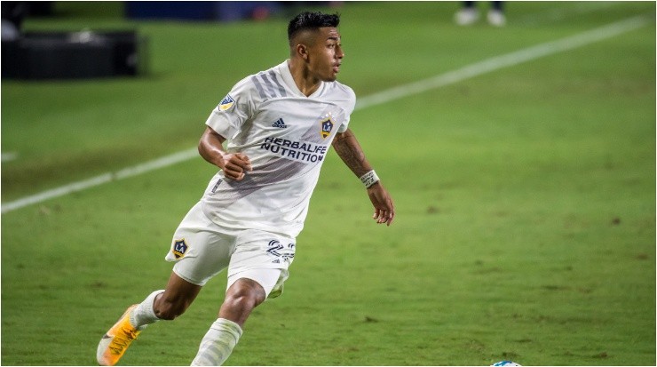 Julian Araujo. (Getty)